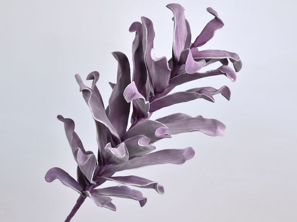 Foam Branch Lilac, D 40cm
