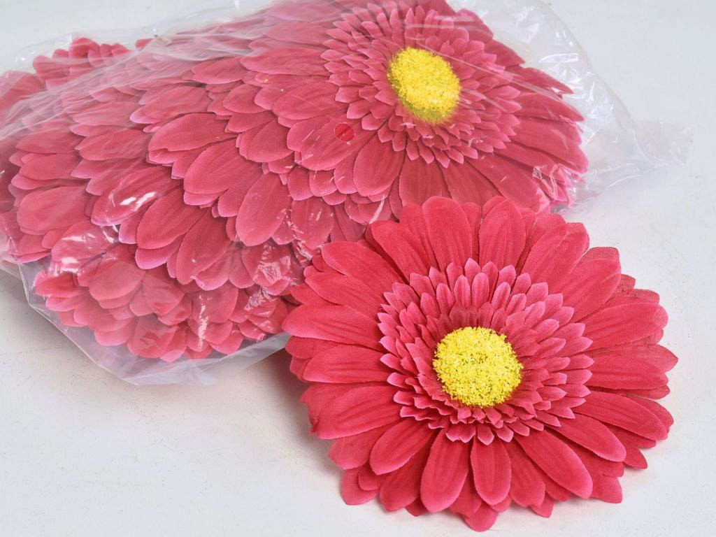 Gerbera D15cm Roze