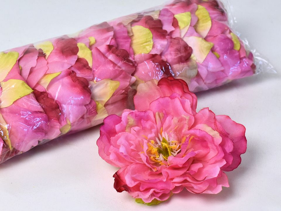 Peony D13cm Pink