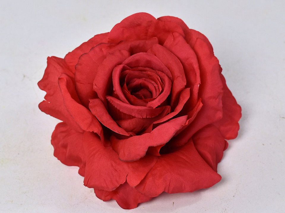Rose D15cm Red