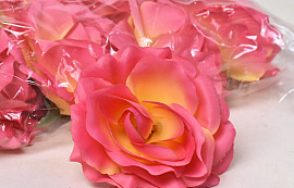 Rose D11cm Pink