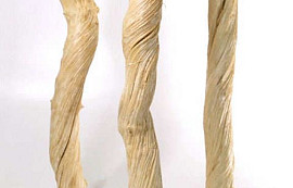 Sumbawa Wood Bleached 65cm