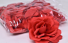 Rose Red D10cm
