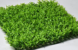 Groene Planten Mat 50x50cm