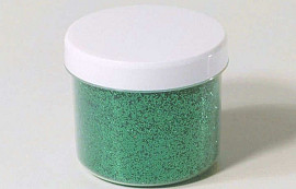 Glitter 100ml Green