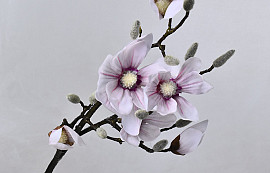 Magnolia Spray Pink 91cm