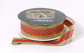Ribbon red B1 37mm 25m