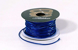Wire blue N4 3mm 25m
