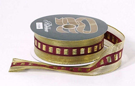 Ribbon Gold-7 37mm 25m