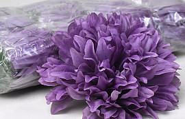 Chrysant Lavendel D16cm