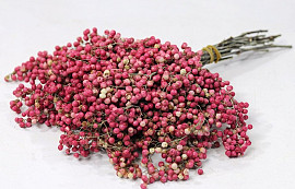 Pepperberries Roze 25-35cm
