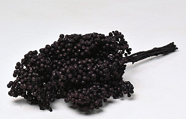 Pepperberries Schwarz 35cm