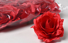 Rose Rouge D11cm 