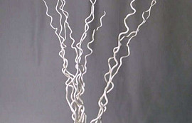 Kuwa bleached 115cm