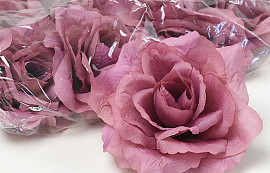Rose Mauve D10cm 