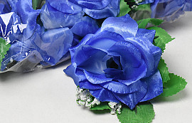 Rose Blue D10cm