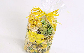 Potpourri Yellow 100gr.