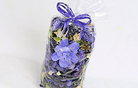 Potpourri Paars 100gr.