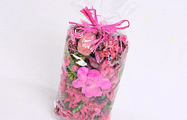 Potpourri Pink 100gr.