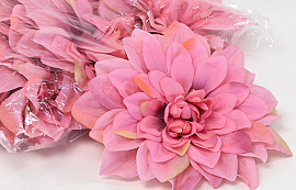 Dahlia Pastel Pink 20cm 