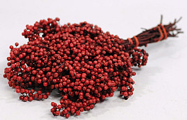 Pepperberries Red 25-35cm