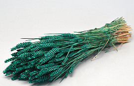 Bouquet Triticum Vert Émeraude (blé) 70cm