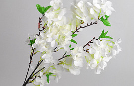 Artificial Cherry Tree White 90cm 