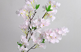 Künstliche Kirschblütenbäume Lichtrosa 90cm 