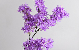 Artificial Lilac Purple 100cm 