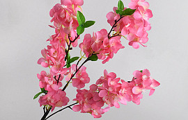 Artificial Cherry Tree Pink 90cm 
