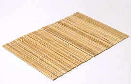 Mat Bamboo 40x30cm