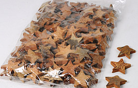 Coconut Star 7cm 100pcs