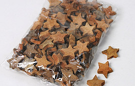 Coco Star Natural 5cm 100pcs