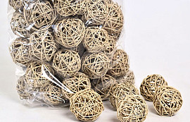 Brunch Ball 6cm 50pcs bag