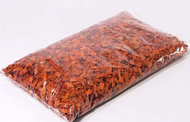 Wood Chips Orange 1kg