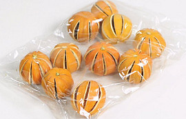 Hele Sinaasappels Oranje 250gr.