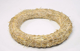 Couronne de Paille 40cm