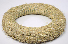 Couronne de Paille 50cm