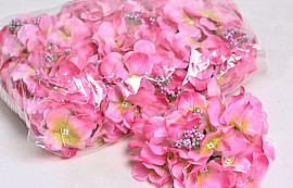 Hortensia Kop D14cm Roze