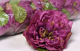 Peony D14cm Vintage Purple