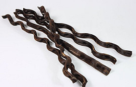 Liana Monkey Ladder brown 80cm