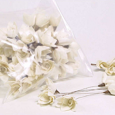 Sola Tulp 6cm white
