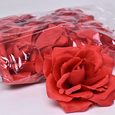 Rose Rouge D10cm