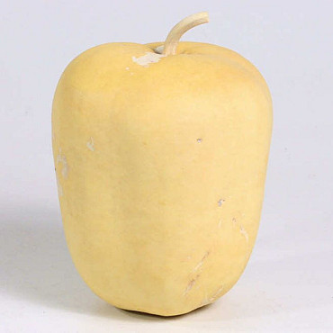 Calabash Apple Bleached 14cm