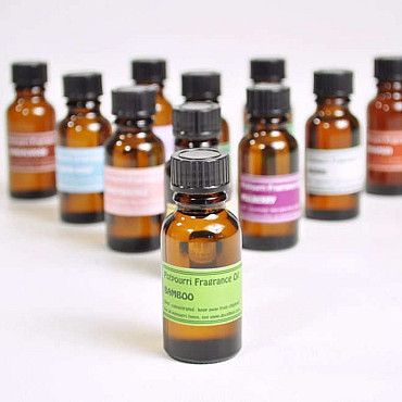 Fragrance Oil 'Bamboo' 20ml