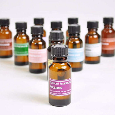 Fragrance Oil 'Mulberry' 20ml