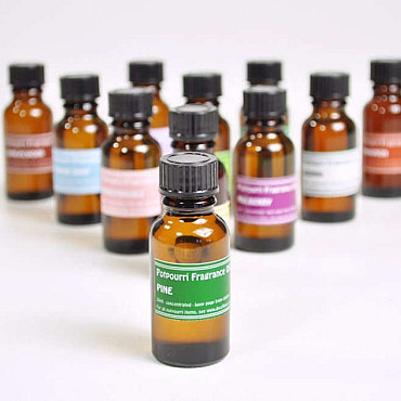 Fragrance Oil 'Pine' 20ml