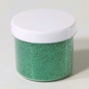 Glitter 100ml Green