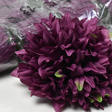 Chrysant D16cm Bordeaux