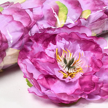 Peony D13cm Pink